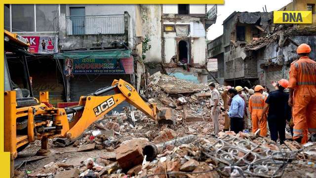Uttar Pradesh: Wall collapse in Etawah due to heavy rainfall kills 4 children, CM Yogi Adityanath assures ex-gratia - Vimarsana News