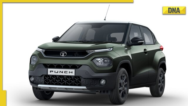 Tata Punch Camo Edition with new features launched in India at Rs 6.85 lakh, check details - Vimarsana News