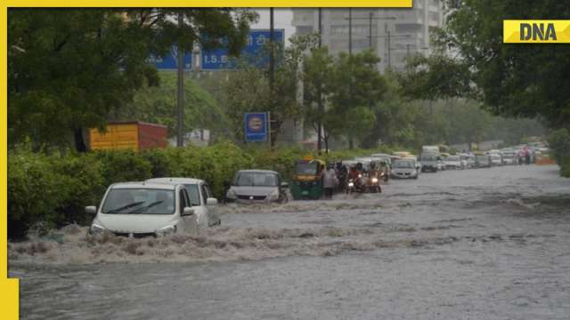 Delhi Rains: Check latest updates on traffic and waterlogging in Delhi, Noida and Gurugram here - Vimarsana News