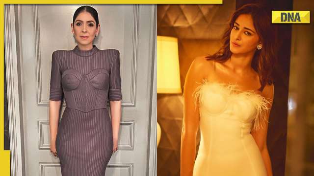 KWK 7: Bhavana Pandey defends daughter Ananya Panday after host claims that Liger actress has 'dated two boys' - Vimarsana News