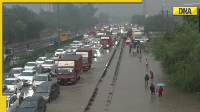 Heavy rain forecast: Gurugram authorities asks private, corporate offices to work from home on September 23 - Vimarsana News