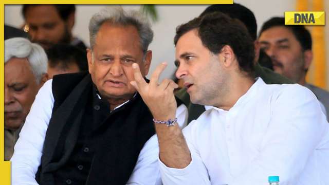 'Won't be able to do justice...': Gehlot's change in stance on 'double role' as Rahul bats for 'one man-one post' rule - Vimarsana News