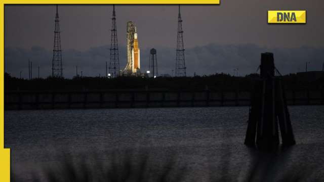 Artemis 1 Moon mission: NASA concludes cryogenic test, all objectives achieved - DNA India