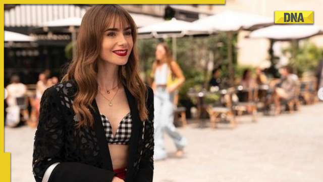 Emily in Paris season 3: Lily Collins starrer's first look pictures out - Vimarsana News