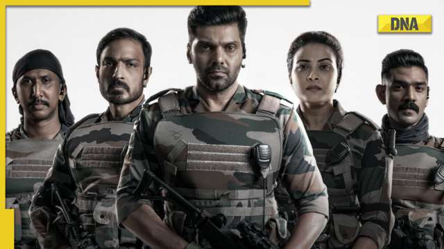Captain OTT release date: When, where to watch Arya starrer Tamil sci-fi action thriller - Vimarsana News