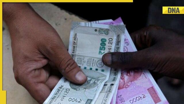 Rupee falls 39 paise to all-time low of 81.18 against US dollar - Vimarsana News