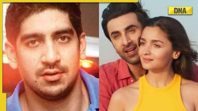 Brahmastra part two starring Alia Bhatt-Ranbir Kapoor will be darker and juicier, says Ayan Mukerji - Vimarsana News