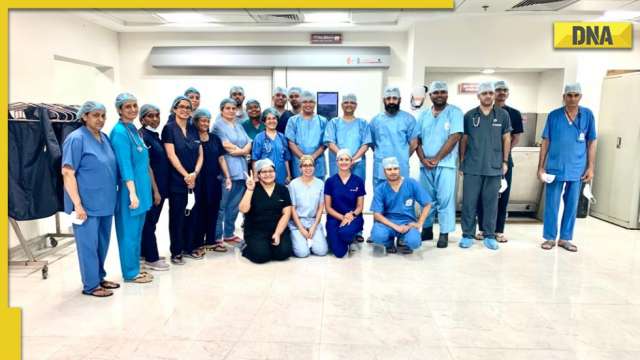 Delhi: Doctors perform first successful robotic renal transplant at centre-run Safdarjung hospital - Vimarsana News