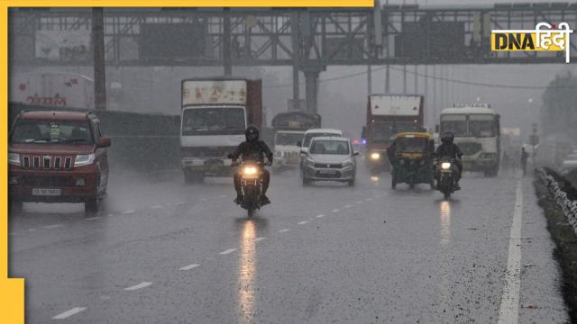 delhi rains