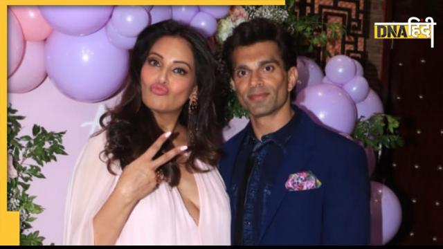 Bipasha Basu Baby Shower Photos