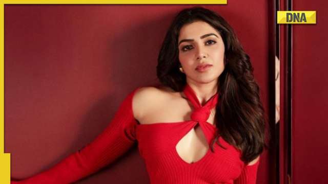 Samantha Prabhu flies to US for big-budget sci-fi series Citadel starring Priyanka Chopra, Richard Madden - Vimarsana News