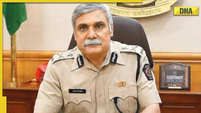 CBI arrests Mumbai ex-top cop Sanjay Pandey in NSE phone tapping case - Vimarsana News