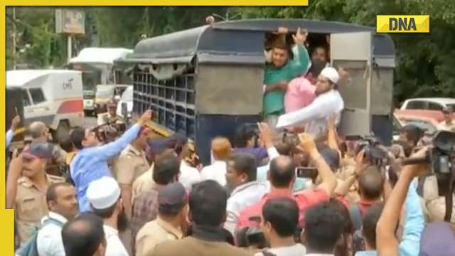 'Pakistan Zindabad' slogans during PFI protest in Pune: Maharashtra government promises strict action - Vimarsana News