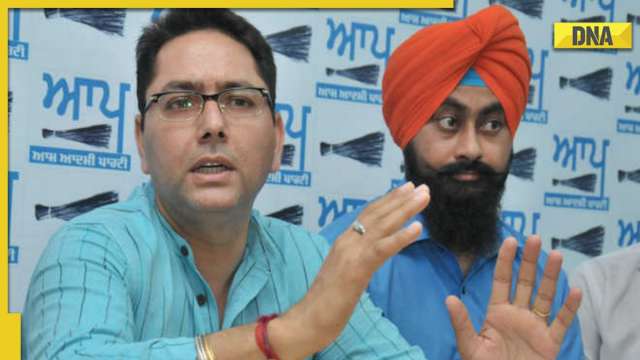 Why is BJP insecure? asks Punjab minister Aman Arora after denied political clearance for visit to Europe - Vimarsana News
