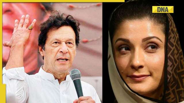 Former Pakistani Prime Minister Imran Khan accuses Maryam Nawaz of plotting to kill him