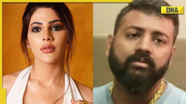 Actors Nikki Tamboli and Sofia Singh taken inside Delhi's Tihar Jail to 'recreate' their meeting with conman Sukesh - Vimarsana News