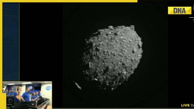 NASA's spacecraft DART successfully collides with asteroid Dimorphos in defense test - Vimarsana News
