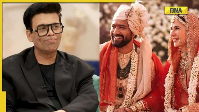 KWK 7: Karan Johar reveals he felt embarrassed after not being invited to Vicky Kaushal-Katrina Kaif's wedding - Vimarsana News