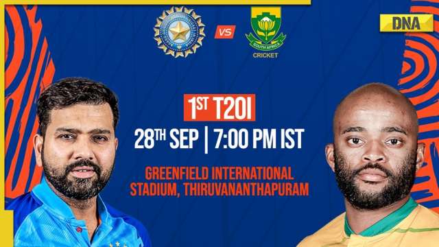 Ind Vs Sa 1st T20i Toss Update India To Bowl First Rohit Sharma Makes Ind Vs Sa 1st T20i Toss Update India To Bowl First Rohit Sharma Makes
