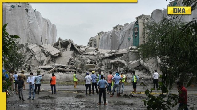 Twin towers demolition: Noida authority asks officials to clear debris by Nov 28 - Vimarsana News