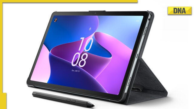 New Lenovo Tab M10 Plus launched in India: Price, specs, features and more - Vimarsana News