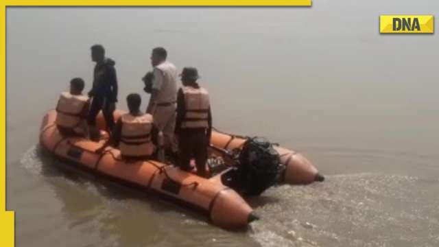 Boat Carrying Around 100 People Capsizes In Assams Dhubri Rescue Operations Underway 8502