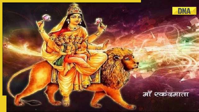 Navratri 2022 Day 5 Shubh Muhurat Puja Vidhi Bhog Mantras To Worship Maa Skandmata 1646