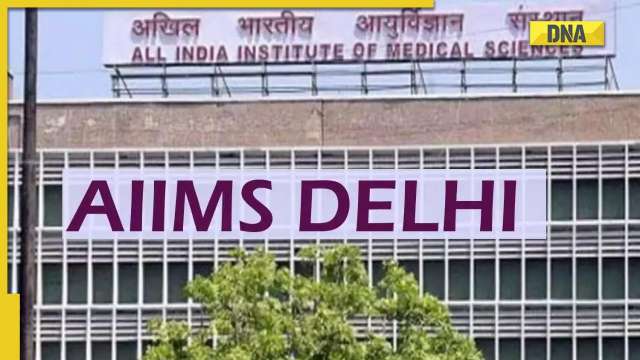 एम्स ने सुरक्षा कर्मचारियों को ड्यूटी के दौरान भोजन, जलपान पर रोक लगाई: रिपोर्ट एम्स ने सुरक्षा कर्मचारियों को ड्यूटी के दौरान भोजन, जलपान पर रोक लगाई: रिपोर्ट