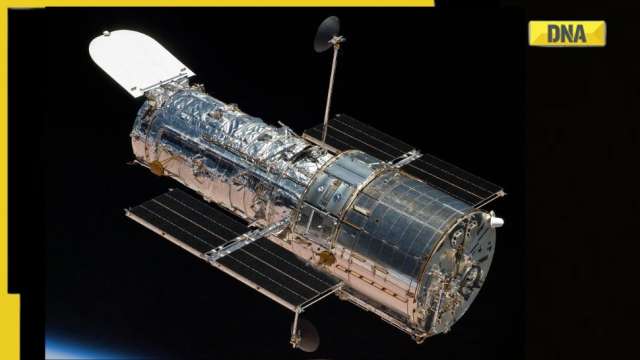 Hubble telescope's life likely to be extended through this new study by NASA, SpaceX - Vimarsana News