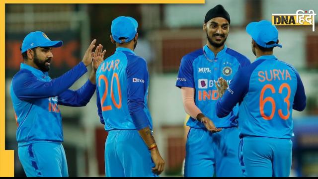 India vs South Africa T20I Head To Head