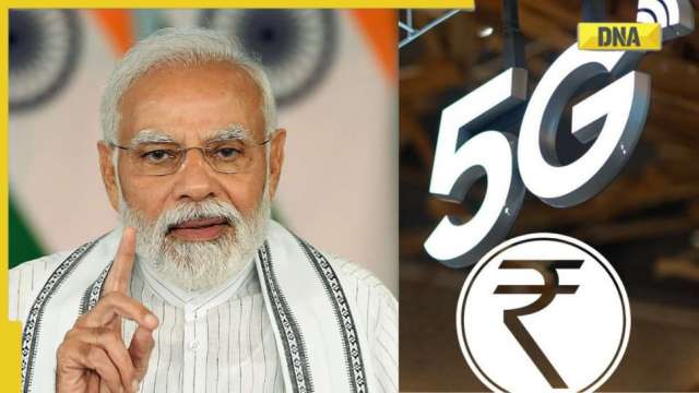 PM Modi to launch 5G services in India today; 6 important points you need to know - Vimarsana News