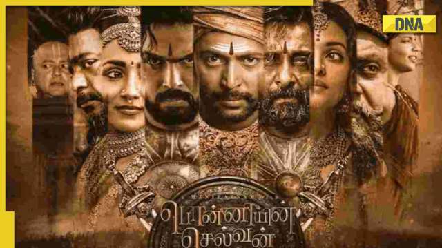 Ponniyin Selvan Hindi box office collection day 1: Mani Ratnam's film estimated to earn Rs 2 crore in India - Vimarsana News