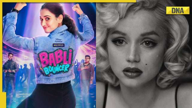 Streaming This Week: Babli Bouncer, Jamtara season 2, Blonde, OTT releases to watch - Vimarsana News