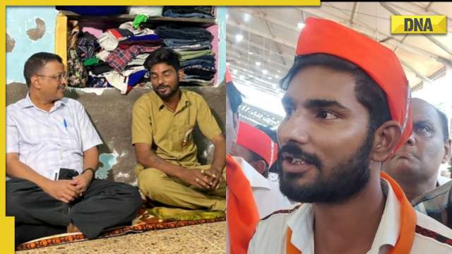 Gujarat auto driver who invited Arvind Kejriwal for dinner now says he is PM Modi fan - Vimarsana News
