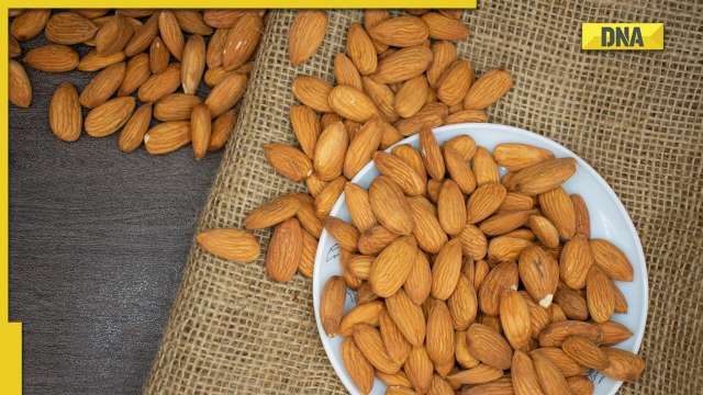Healthy eating: 5 benefits of eating soaked almonds everyday - Vimarsana News