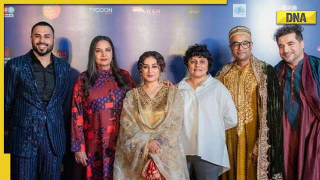 Yellowstone International Film Festival: Shabana Azmi receives lifetime achievement award for Sheer Qorma - Vimarsana News