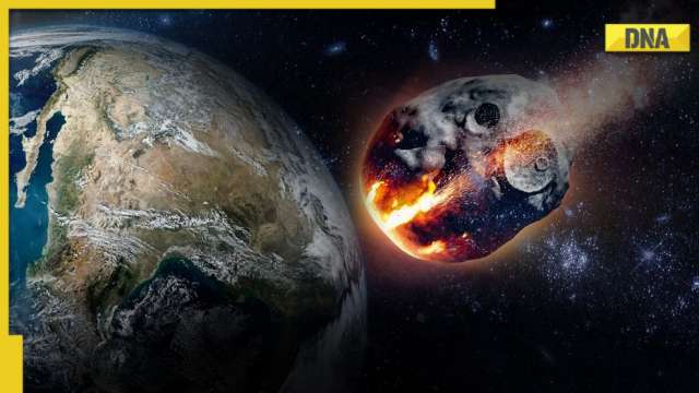 Massive asteroid hurtling towards Earth at 14,495 kmph; should we be concerned? - Vimarsana News