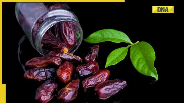 5 health benefits of eating dates on an empty stomach - Vimarsana News
