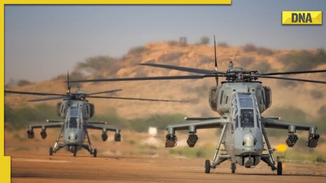 'Momentous occasion': Made-in-India LC Helicopter inducted in IAF by Defence Minister Rajnath Singh - Vimarsana News