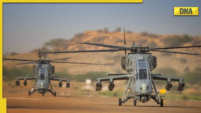 IAF inducts indigenous light combat helicopter 'Prachand': A look at seven other Made in India defence equipment - Vimarsana News