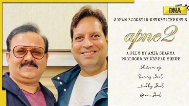 Mulk producer Deepak Mukut teams up with director Neeraj Pathak for Apne 2, Chameli Ki Shaadi 2, other films - Vimarsana News