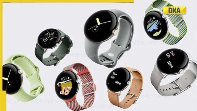 Google Pixel Watch specifications leaked, to launch on October 7 - Vimarsana News