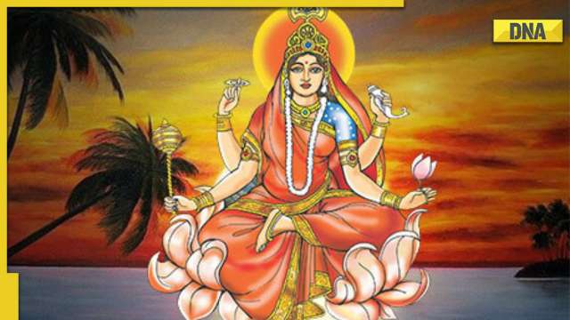Maha Navami 2022: Know the story of ninth form of Devi Durga, Goddess Siddhidatri - Vimarsana News