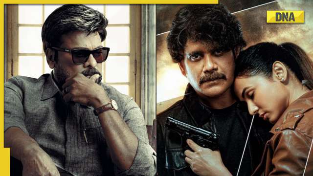 GodFather vs The Ghost: Chiranjeevi reacts to his film clashing with Akkineni Nagarjuna's at the box office - Vimarsana News