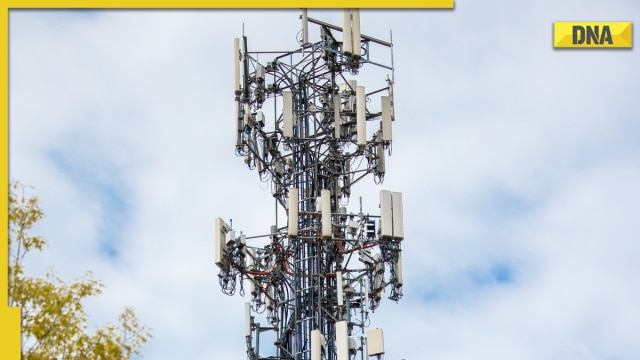 Government to install 25,000 mobile towers in next 500 days, approves Rs 26,000 crore budget - Vimarsana News