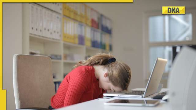 Feeling lethargic: 5 reasons why you always feel lazy and tired - Vimarsana News