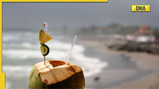 Coconut water: 5 health benefits of this natural drink - Vimarsana News