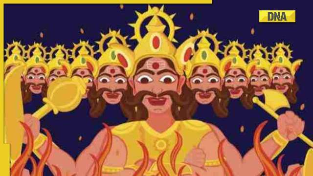 Dussehra 2022: Six places where Ravana is worshipped in India - Vimarsana News