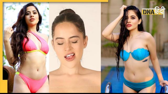 Urfi Javed Nude Photo Shoot: उर्फी जावेद न्यूड फोटोशूट