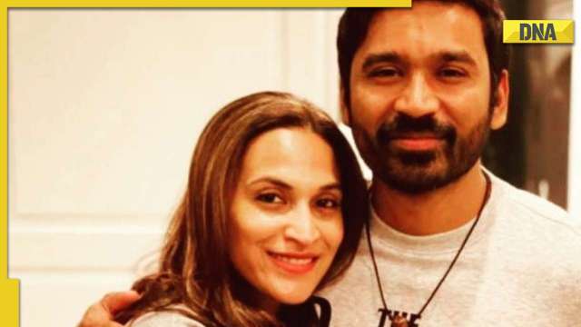 Dhanush, wife Aishwaryaa Rajinikanth to call off divorce months after official announcement? - Vimarsana News